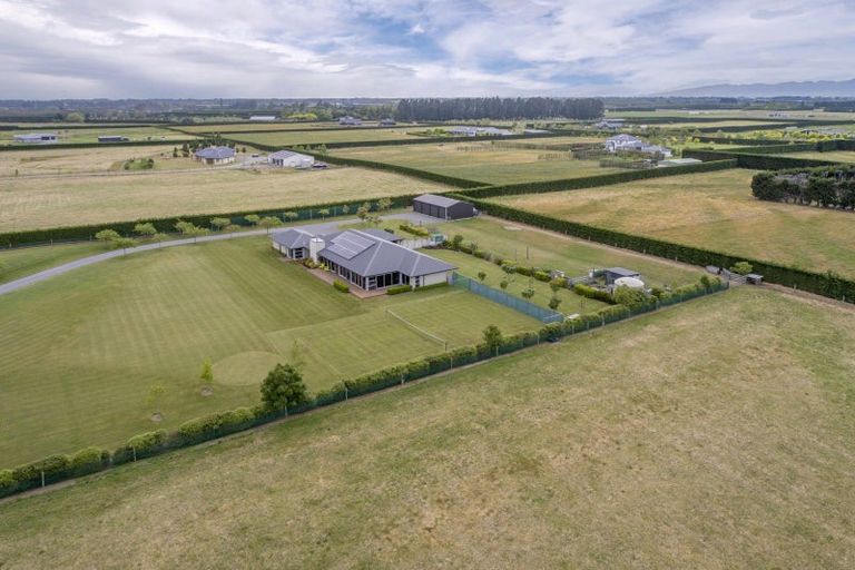 Photo of property in 1/456 Curraghs Road, West Melton, Christchurch, 7676