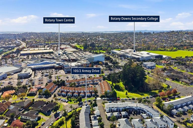 Photo of property in 105/2 Armoy Drive, East Tamaki, Auckland, 2016