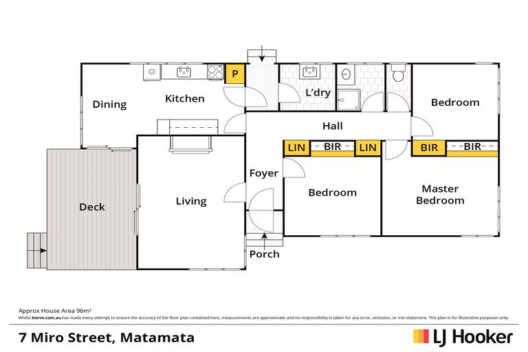 Photo of property in 7 Miro Street, Matamata, 3400