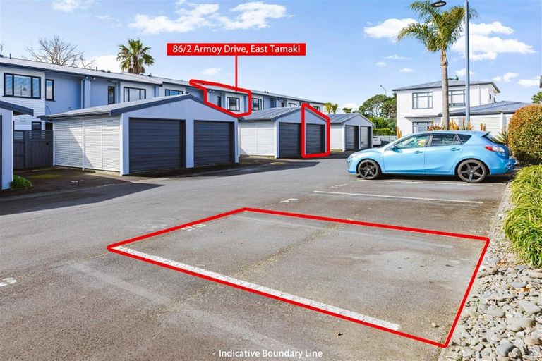 Photo of property in 86/2 Armoy Drive, East Tamaki, Auckland, 2016
