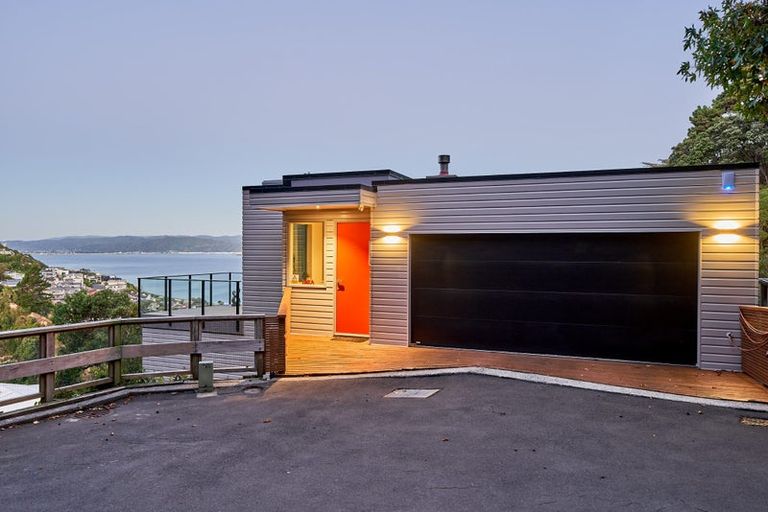 Photo of property in 192a Barnard Street, Wadestown, Wellington, 6012