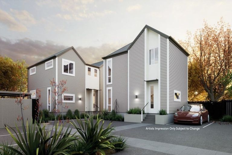 Photo of property in 1/32 Ryan Street, Phillipstown, Christchurch, 8011