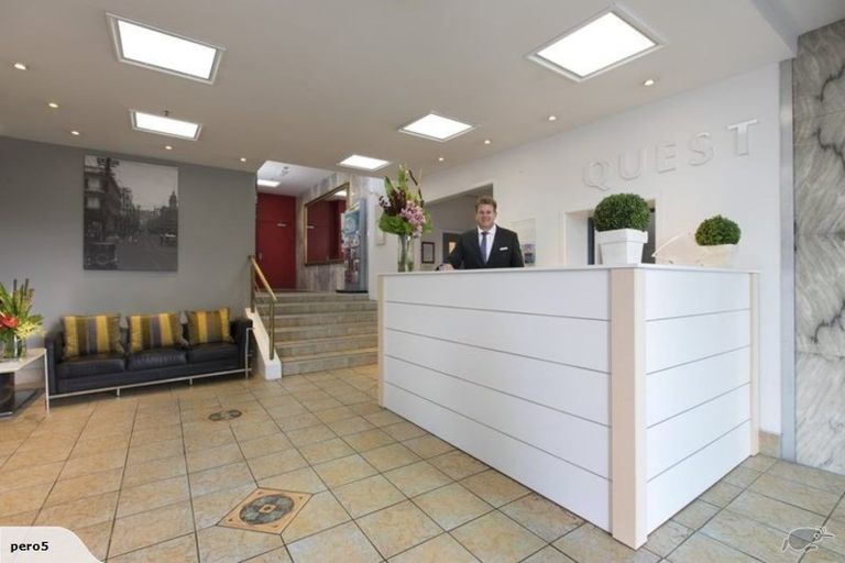 Photo of property in Terrace Garden Apartments, 10a/120 The Terrace, Wellington Central, Wellington, 6011