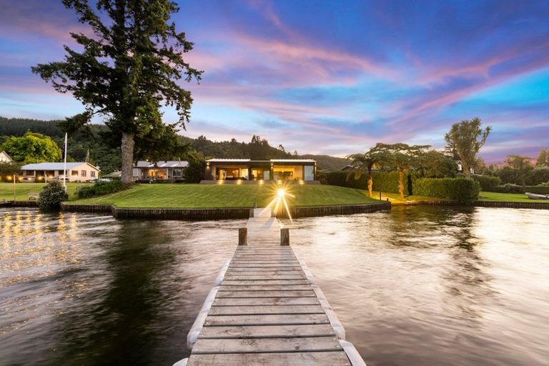 Photo of property in 47 Wharetoroa Drive, Rotoiti Forest, Rotorua, 3074