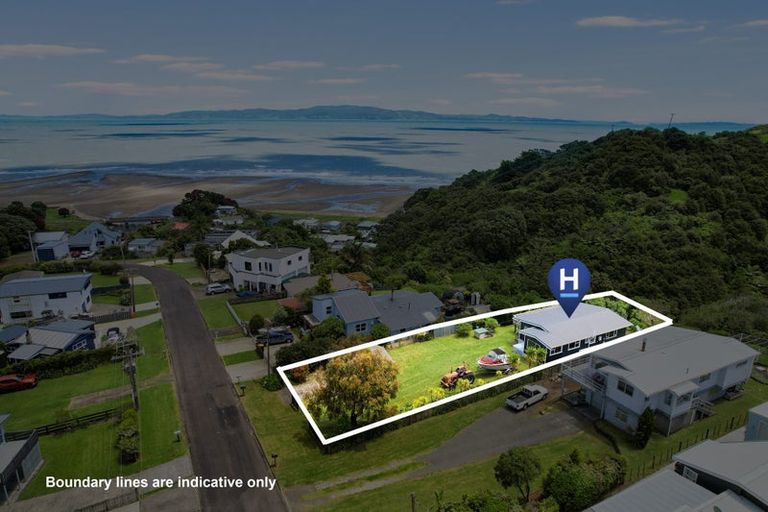 Photo of property in 19 Eames Crescent, Te Mata, Thames, 3575