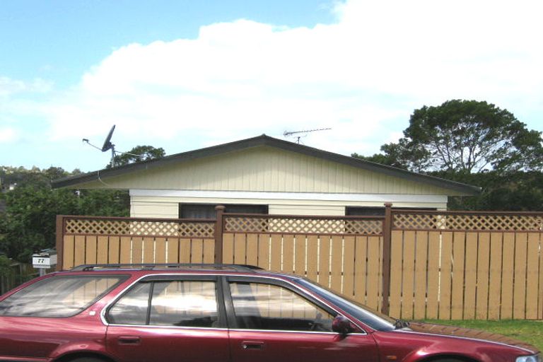 Photo of property in 77 Fairclough Road, Beach Haven, Auckland, 0626