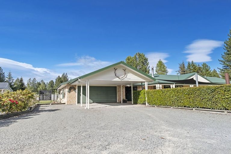 Photo of property in 44 North West Arch, Twizel, 7901
