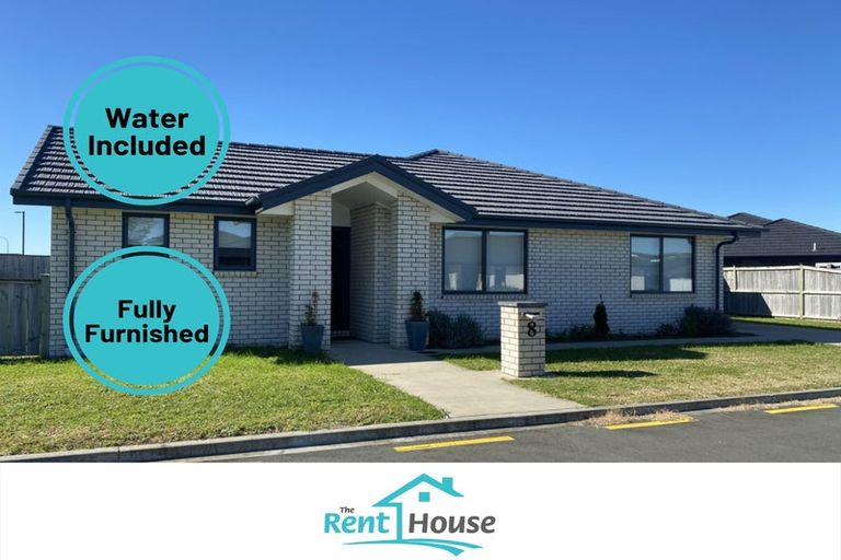 Photo of property in 8 Edward Pope Lane, Pokeno, 2402