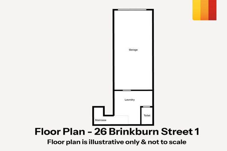 Photo of property in 26 Brinkburn Street, South Hill, Oamaru, 9400