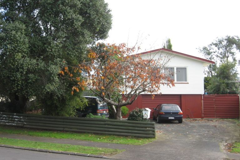 Photo of property in 8 Frangipani Avenue, Manurewa, Auckland, 2102