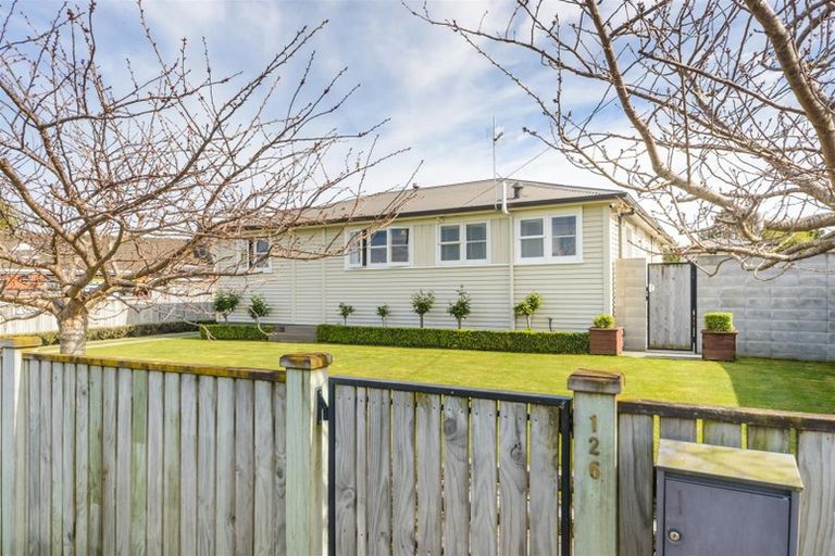 Photo of property in 126 High Street, Bulls, 4818