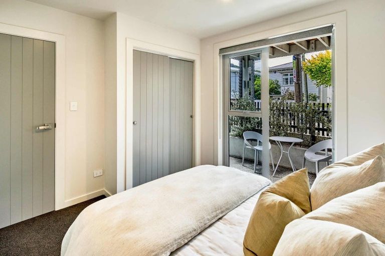 Photo of property in 3d Park Street, Thorndon, Wellington, 6011