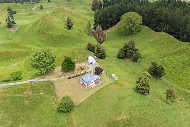 Photo of property in 412 Rongoiti Road, Taihape, 4796