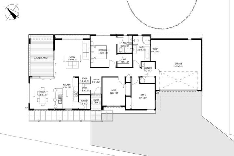 Photo of property in 20 Old Farm Road, Stoke, 7011