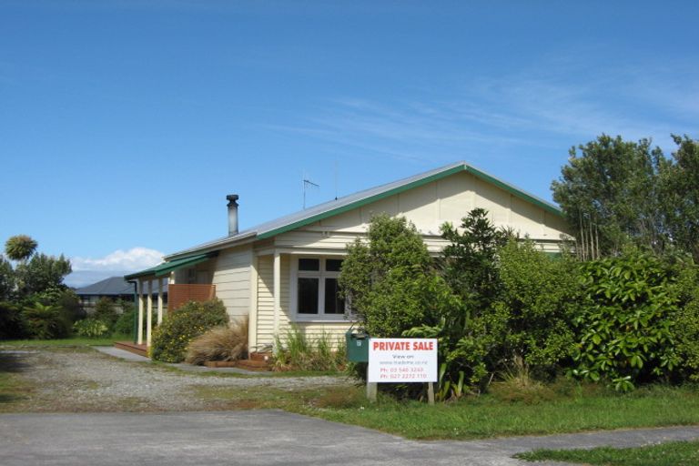 Photo of property in 7 Tasman Street, Carters Beach, Westport, 7825