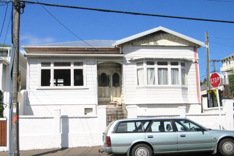 Photo of property in 141 Hanson Street, Newtown, Wellington, 6021