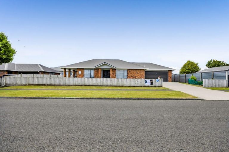 Photo of property in 35 Atkinson Street, Normanby, Hawera, 4614
