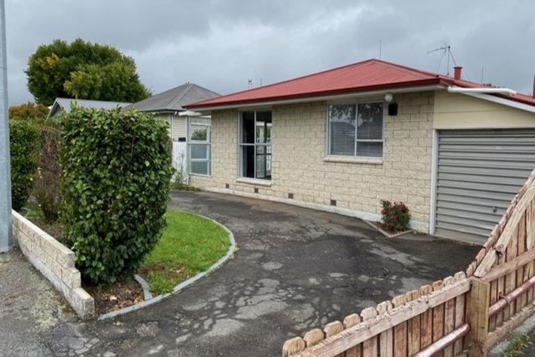 Photo of property in 1/110 Chalmers Avenue, Hampstead, Ashburton, 7700