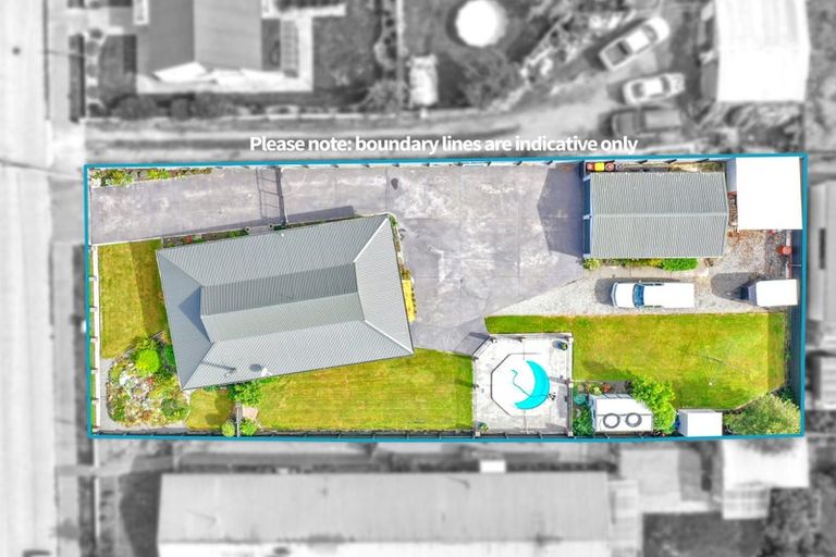 Photo of property in 100 Melcombe Street, Tinwald, Ashburton, 7700