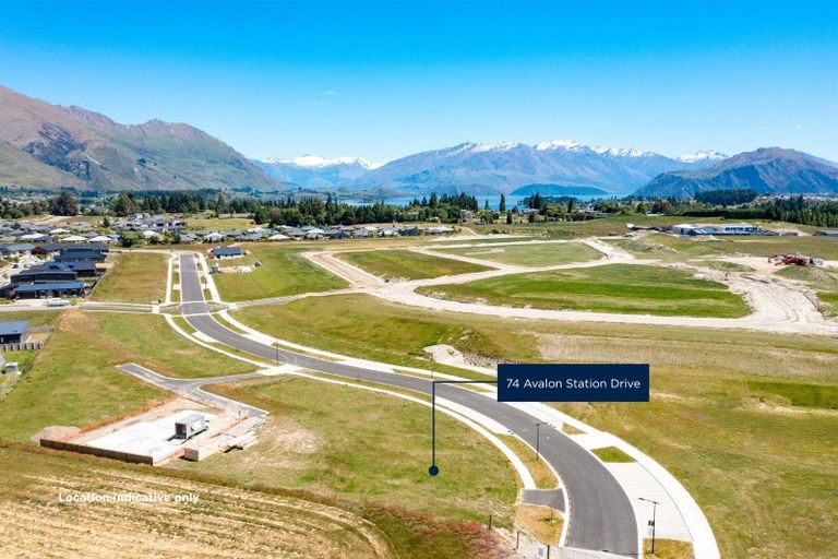Photo of property in 74 Avalon Station Drive, Wanaka, 9305