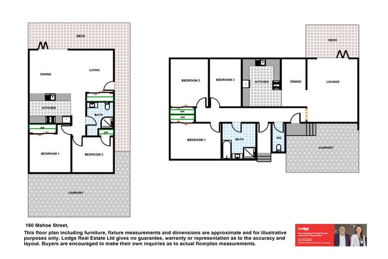 Photo of property in 160 Mahoe Street, Melville, Hamilton, 3206