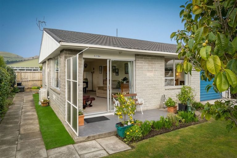 Photo of property in 115a Wilsons Road, Saint Martins, Christchurch, 8022