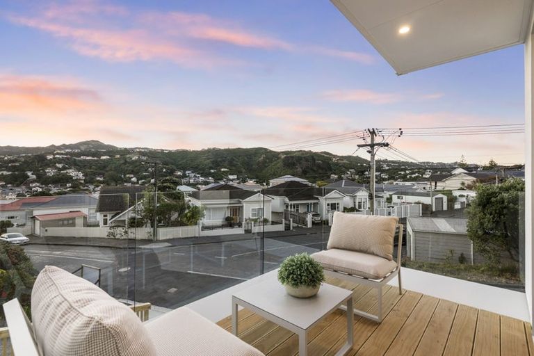 Photo of property in 25a Liffey Street, Island Bay, Wellington, 6023