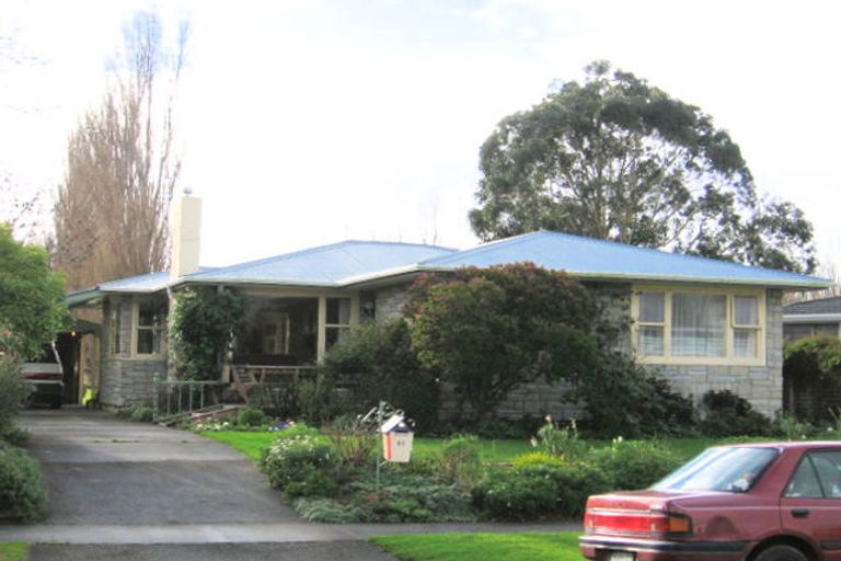 Photo of property in 51 Ruamahanga Crescent, Terrace End, Palmerston North, 4410