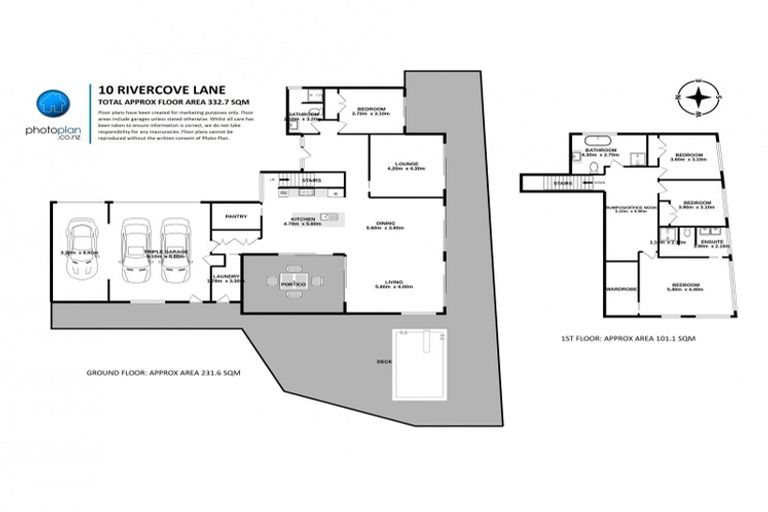 Photo of property in 10 Rivercove Lane, Flagstaff, Hamilton, 3210