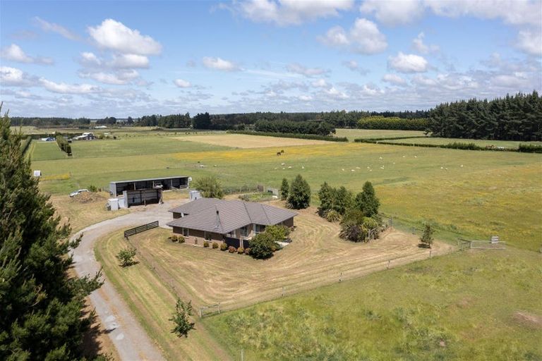 Photo of property in 779 Poyntzs Road, Eyrewell, Rangiora, 7476