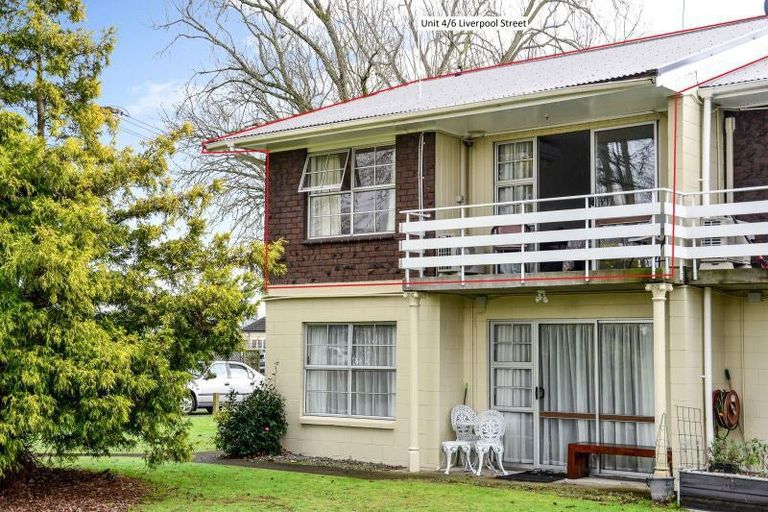 Photo of property in 4/6 Liverpool Street, Hamilton Central, Hamilton, 3204