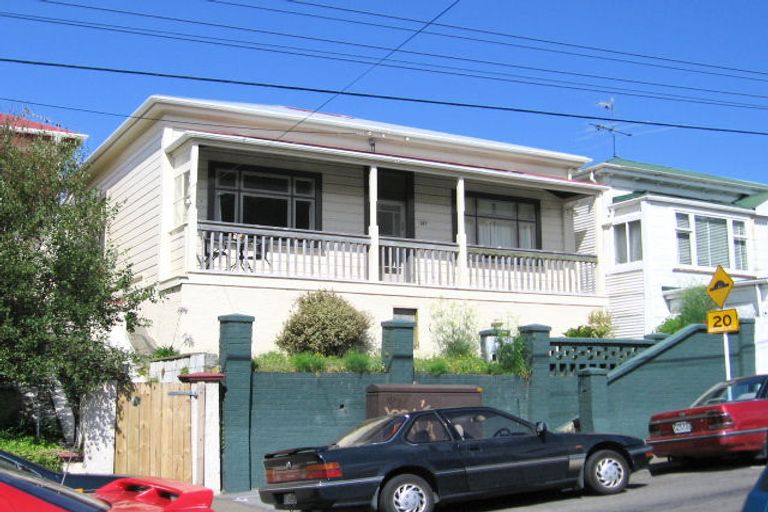 Photo of property in 137 Hanson Street, Newtown, Wellington, 6021
