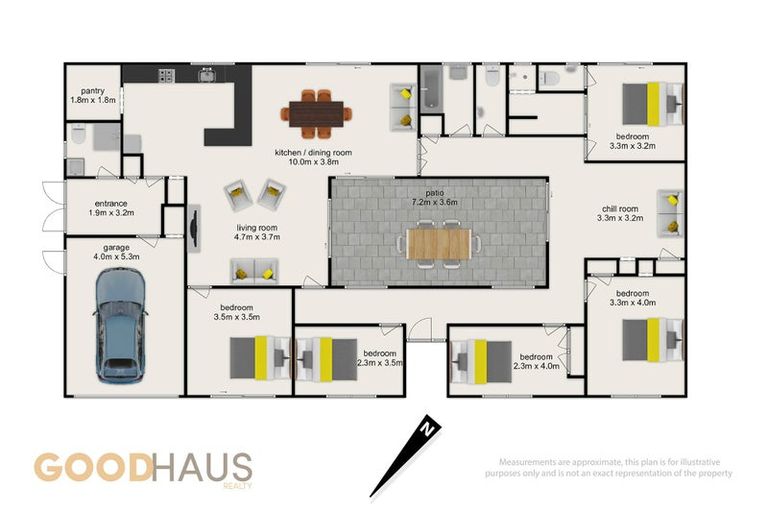 Photo of property in 1/51a View Road, Henderson, Auckland, 0612