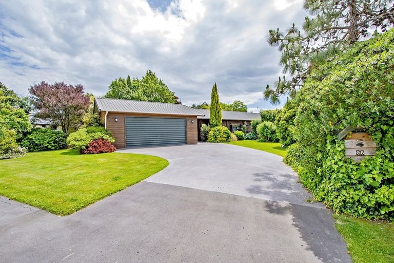 Photo of property in 25 Carston Street, Leeston, 7632