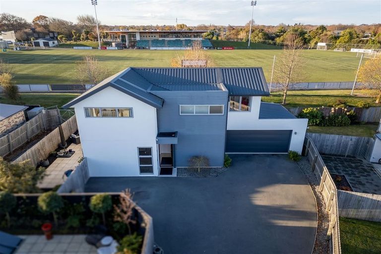 Photo of property in 78b Trafalgar Street, St Albans, Christchurch, 8014