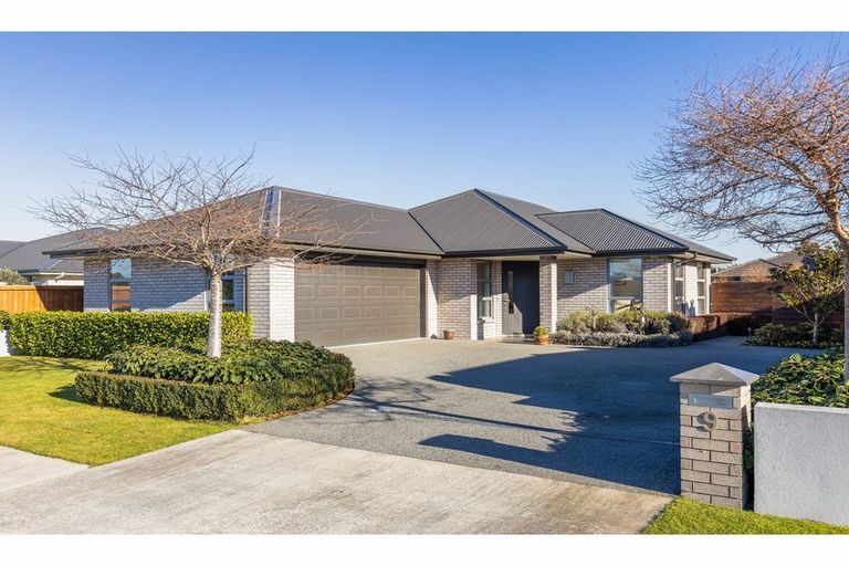 Photo of property in 9 Wootton Place, Kaiapoi, 7630
