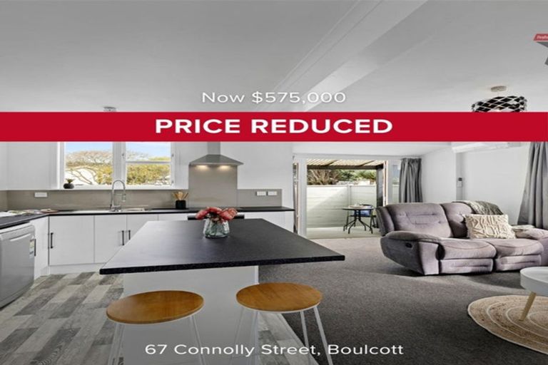 Photo of property in 53 Connolly Street, Boulcott, Lower Hutt, 5010