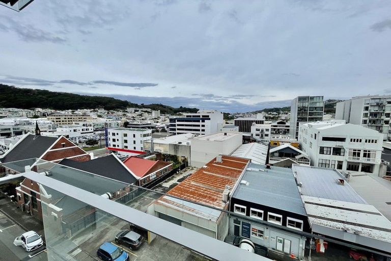 Photo of property in Republic2, 6c/10 Lorne Street, Te Aro, Wellington, 6011