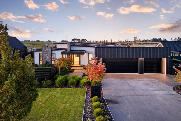 Photo of property in 3 Veuve Drive, Lincoln, 7608