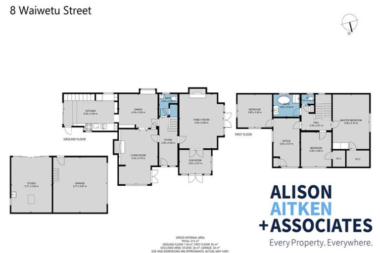 Photo of property in 8 Waiwetu Street, Fendalton, Christchurch, 8052