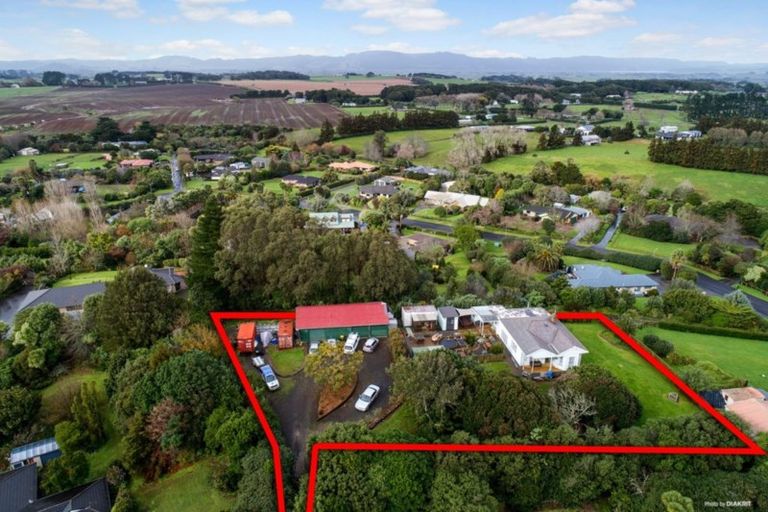 Photo of property in 55d Colombo Road, Waiuku, 2123