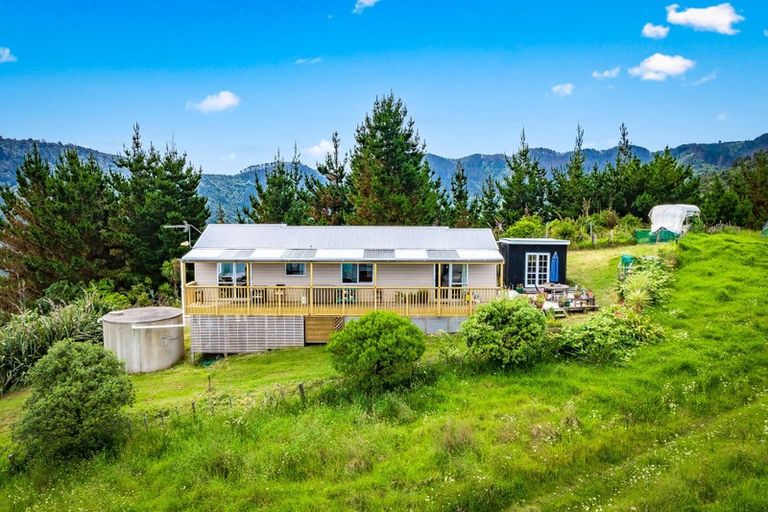 Photo of property in 221 Schollum Road, Big Omaha, Warkworth, 0985