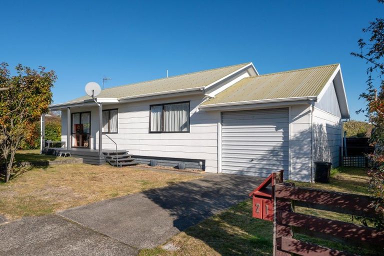 Photo of property in 21 Ingle Avenue, Richmond Heights, Taupo, 3330