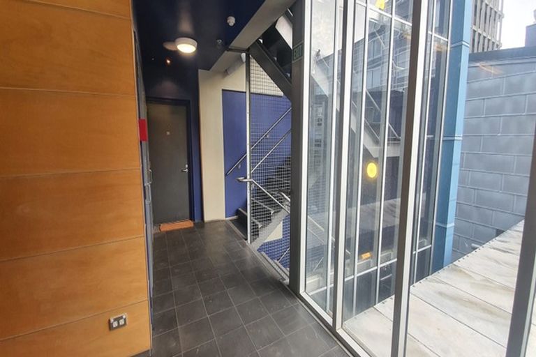 Photo of property in St Pauls Apartments, 30/43 Mulgrave Street, Thorndon, Wellington, 6011