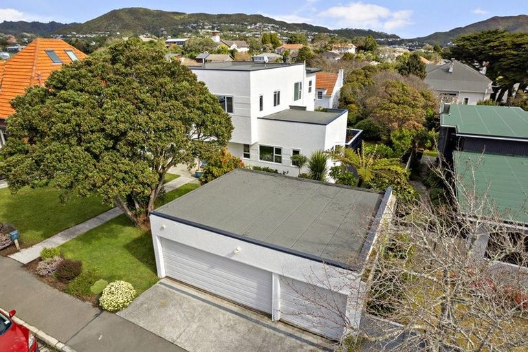 Photo of property in 8 Lemnos Avenue, Karori, Wellington, 6012