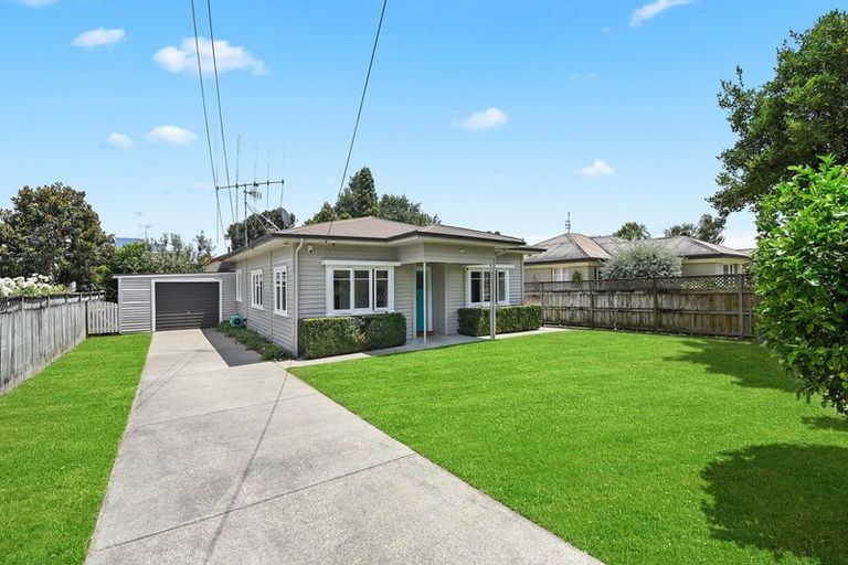 Photo of property in 35 Graham Street, Hamilton East, Hamilton, 3216