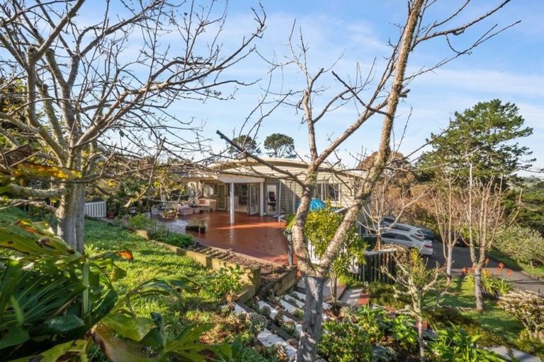 Photo of property in 145 Lonely Track Road, Fairview Heights, Auckland, 0632