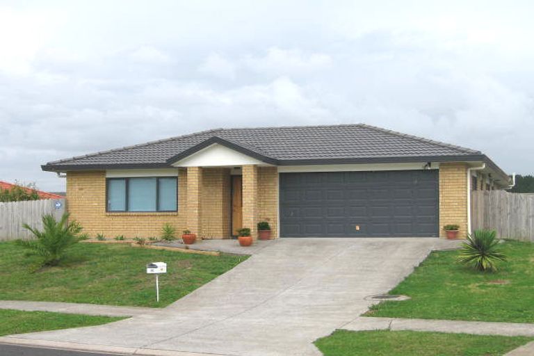 Photo of property in 50 Greenberry Drive, Ranui, Auckland, 0612