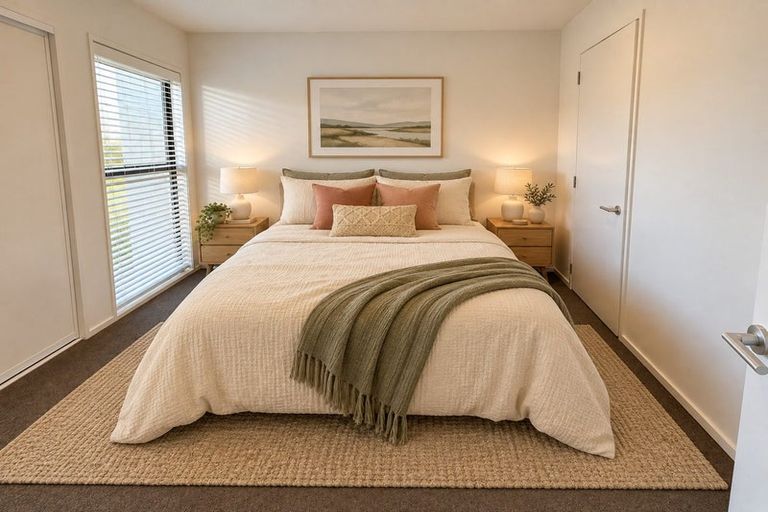 Photo of property in 3/31 Heywood Terrace, Richmond, Christchurch, 8013