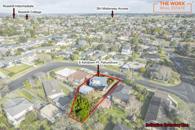 Photo of property in 6 Ashdown Place, Pahurehure, Papakura, 2113